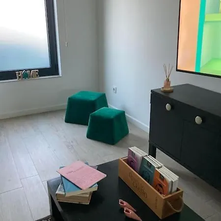 וילה Gafa House - Family And Workplace