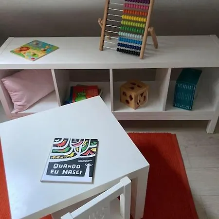 Gafa House - Family And Workplace فيلة Gafanha da Nazaré