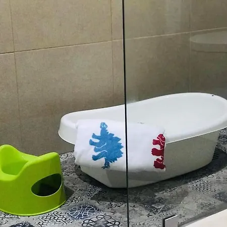 וילה Gafa House - Family And Workplace