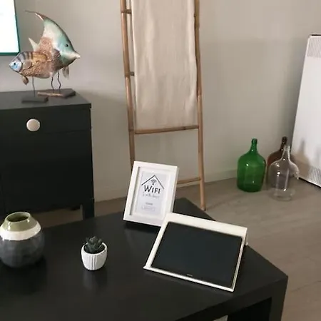 וילה Gafa House - Family And Workplace *