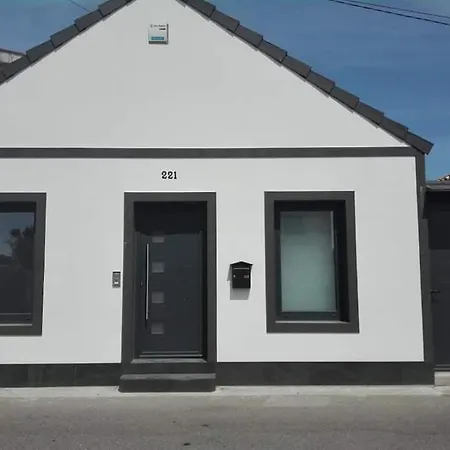 וילה Gafa House - Family And Workplace Gafanha da Nazaré