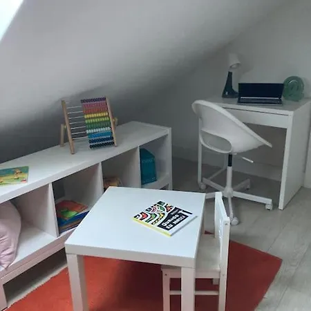 Gafa House - Family And Workplace וילה *