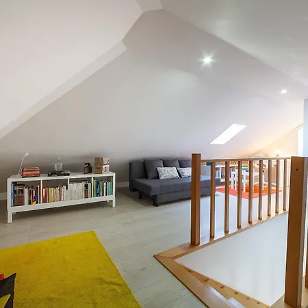 Gafa House - Family And Workplace וילה Gafanha da Nazaré