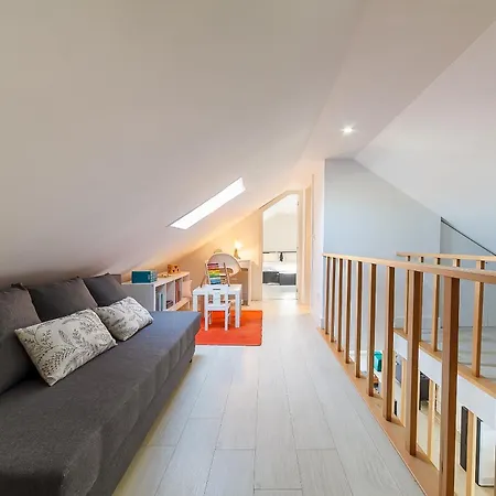 Villa Gafa House - Family And Workplace