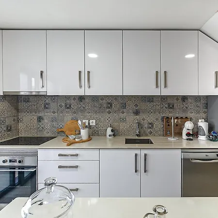 וילה Gafa House - Family And Workplace *