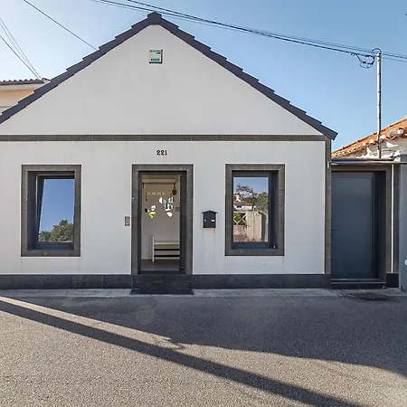 Gafa House - Family And Workplace * Gafanha da Nazaré