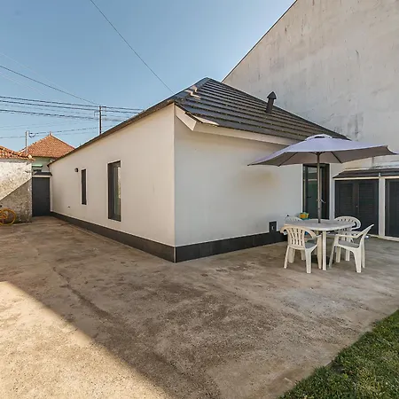 Gafa House - Family And Workplace Villa Gafanha da Nazaré