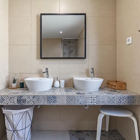 Gafa House - Family And Workplace וילה Gafanha da Nazaré