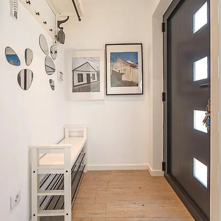 Villa Gafa House - Family And Workplace Gafanha da Nazaré