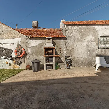 Gafa House - Family And Workplace וילה Gafanha da Nazaré