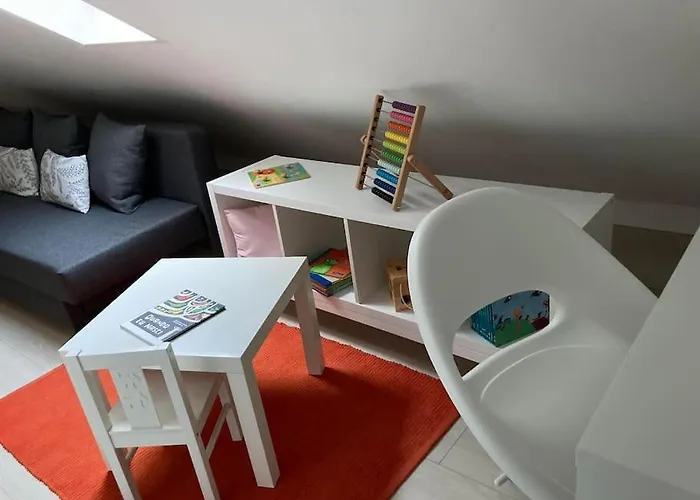 فيلة Gafa House - Family And Workplace