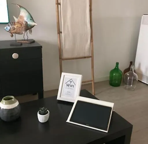 فيلة Gafa House - Family And Workplace *