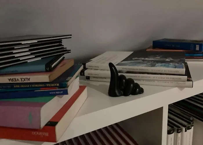 Gafa House - Family And Workplace فيلة Gafanha da Nazaré