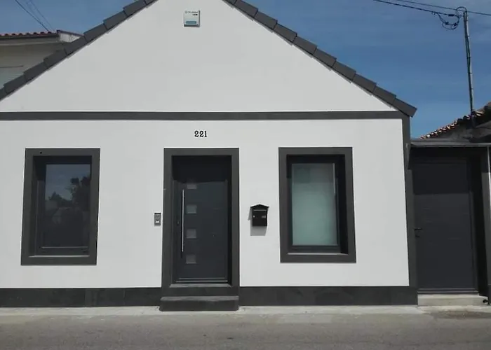 فيلة Gafa House - Family And Workplace Gafanha da Nazaré