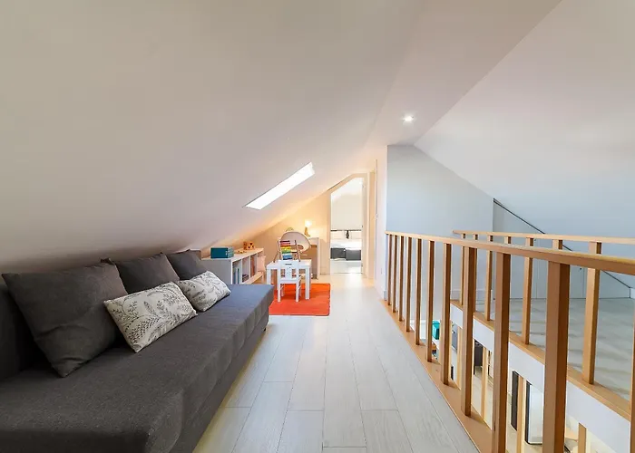 Villa Gafa House - Family And Workplace