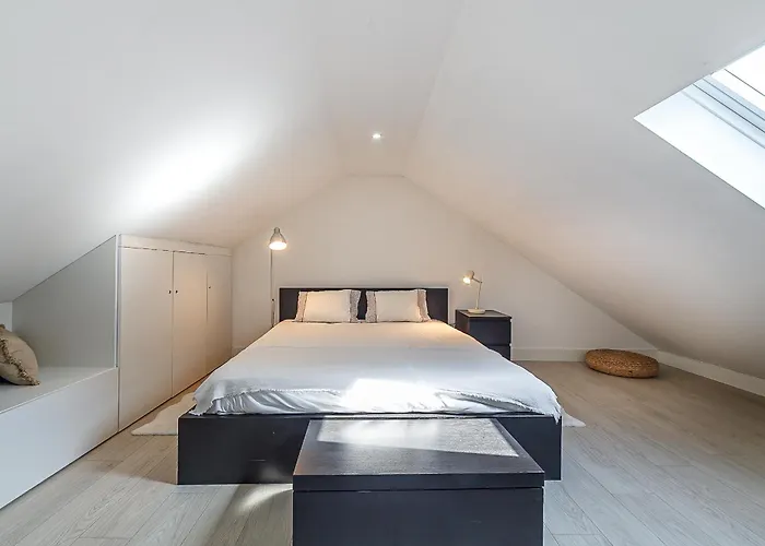 Gafa House - Family And Workplace فيلة Gafanha da Nazaré