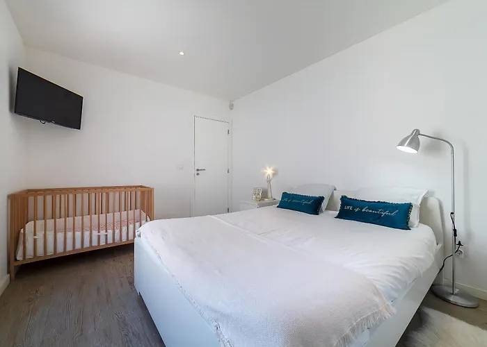 Villa Gafa House - Family And Workplace Gafanha da Nazare