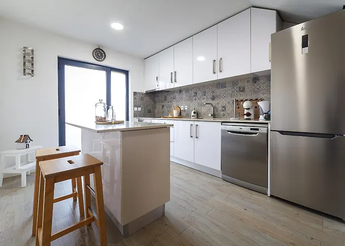 فيلة Gafa House - Family And Workplace