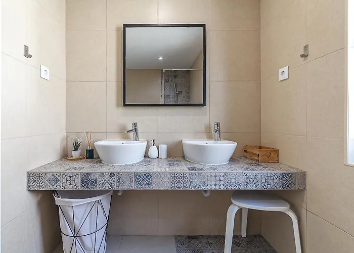 Gafa House - Family And Workplace Villa Gafanha da Nazare