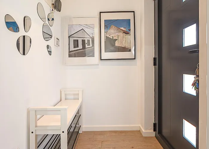 Villa Gafa House - Family And Workplace Gafanha da Nazare