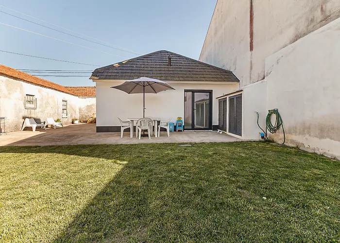 Gafa House - Family And Workplace