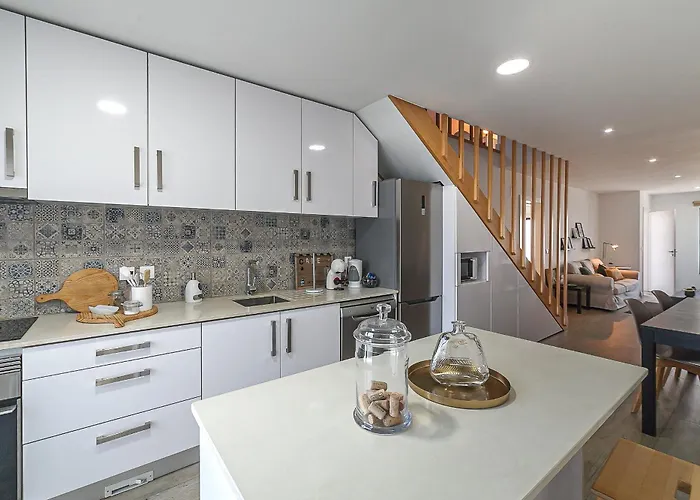 Villa Gafa House - Family And Workplace Gafanha da Nazare